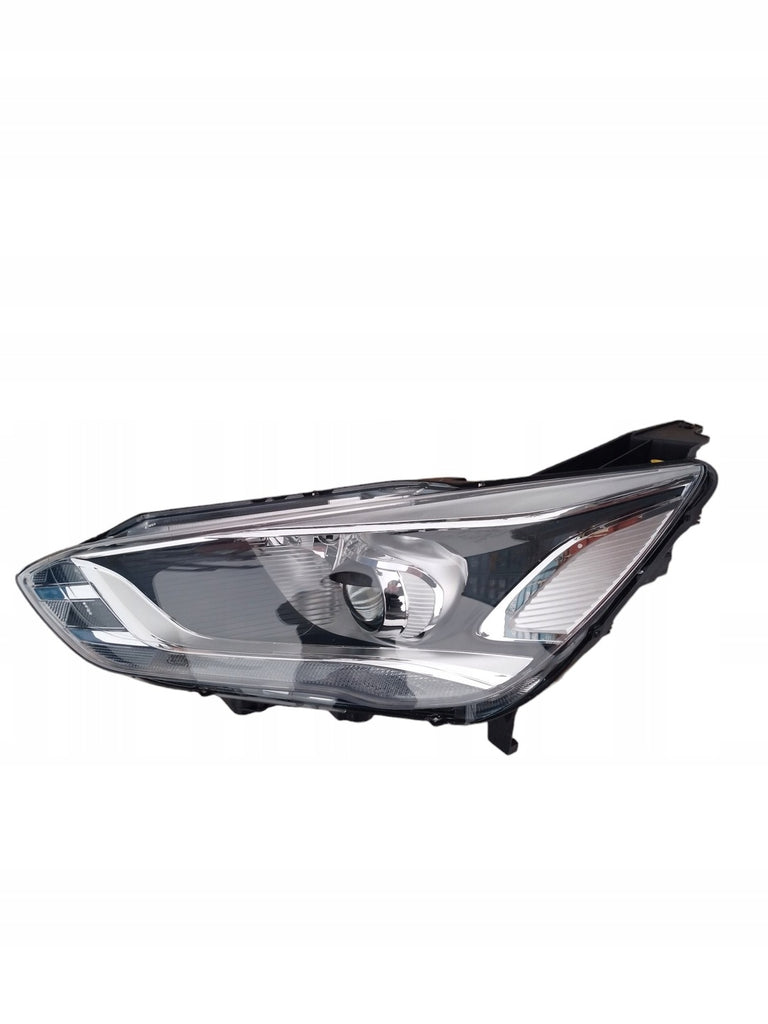 Frontscheinwerfer Ford C-Max F1CB-13D153AF Xenon Links Scheinwerfer Headlight