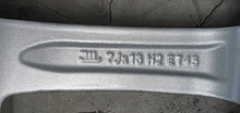 Load image into Gallery viewer, 1x Alufelge 18 Zoll 7.0" 5x112 45ET Glanz Silber 57A601025D Skoda Karoq FEL9823715176kd