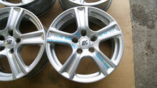 Laden Sie das Bild in den Galerie-Viewer, 4x Alufelge 16 Zoll 7.0" 5x112 Audi Rim Wheel FEL1586923261bn