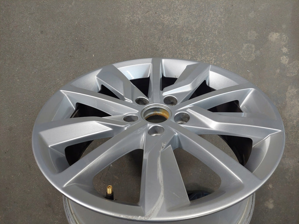 1x Alufelge 17 Zoll 7.0" 5x112 42ET 5H0601025F- VW Rim Wheel FEL7448720264wg
