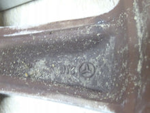 Load image into Gallery viewer, 1x Alufelge 16 Zoll 6.5" 5x112 44ET A4154011000 Mercedes-Benz Citan Rim Wheel FEL7936796155fh