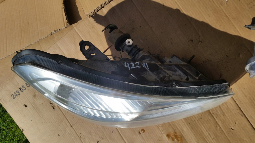 Frontscheinwerfer Dacia Dokker 260607950R Rechts Scheinwerfer Headlight