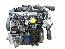 Motor Renault Scenic F9QA260 1.9 DCI Diesel Engine Komplett
