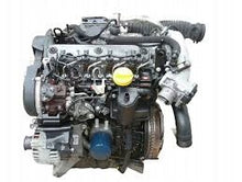 Laden Sie das Bild in den Galerie-Viewer, Motor Renault Scenic F9QA260 1.9 DCI Diesel Engine Komplett