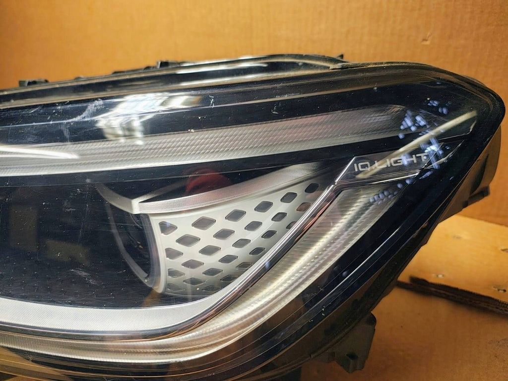 Frontscheinwerfer VW Id.4 11B941035K 0022693109 Links Scheinwerfer Headlight SCH7678896473xg