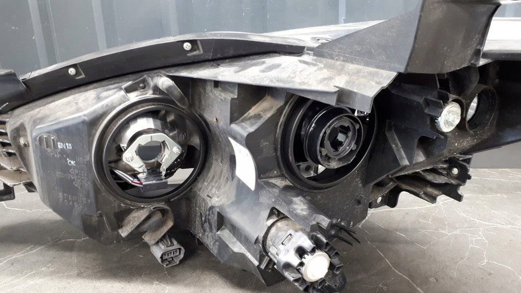 Frontscheinwerfer Mazda Cx5 KD5351030F Rechts Scheinwerfer Headlight