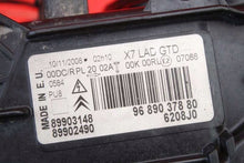 Load image into Gallery viewer, Frontscheinwerfer Citroën C5 III 9689037880 Xenon Links Scheinwerfer Headlight