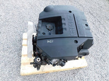 Laden Sie das Bild in den Galerie-Viewer, Motor Mitsubishi Pajero III 4M41 3.2 DI-D 196TKm 2001 Diesel Engine Komplett MOT6446582654ca