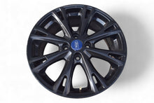 Load image into Gallery viewer, 1x Alufelge 17 Zoll 7.0" 4x108 47 5ET Schwarz Ford Fiesta I Rim Wheel FEL1314545188sz