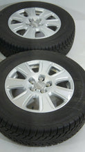 Laden Sie das Bild in den Galerie-Viewer, 1x Alufelge 16 Zoll 6.5&quot; 5x112 33ET Glanz Silber 8U0601025Q Audi Rim Wheel