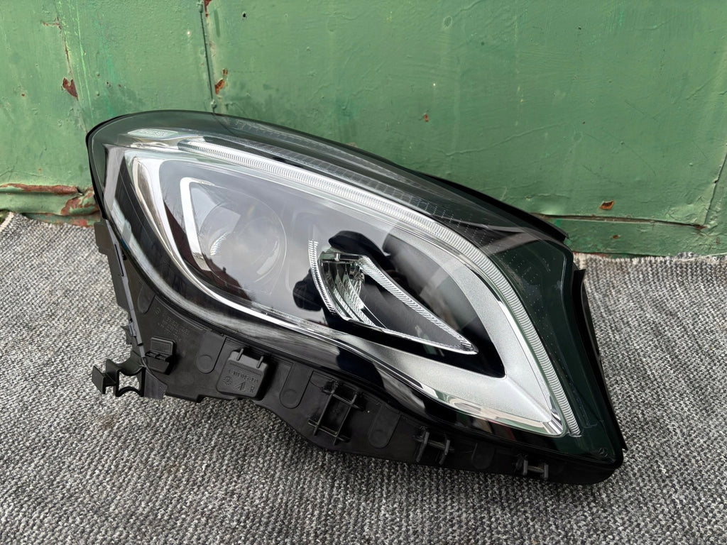 Frontscheinwerfer Mercedes-Benz X156 A1569067000 Rechts Scheinwerfer Headlight SCH5546876295pb