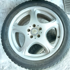 1x Alufelge 18 Zoll 8.0
