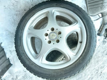Laden Sie das Bild in den Galerie-Viewer, 1x Alufelge 18 Zoll 8.0" 5x112 8JX18H2 Mercedes-Benz W220 Rim Wheel FEL3425508891hh