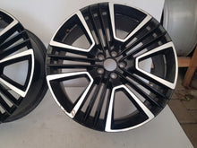 Load image into Gallery viewer, 1x Alufelge 21 Zoll 8.0" 5x108 50 5ET Volvo Xc90 Xc60 Rim Wheel FEL4848656429io