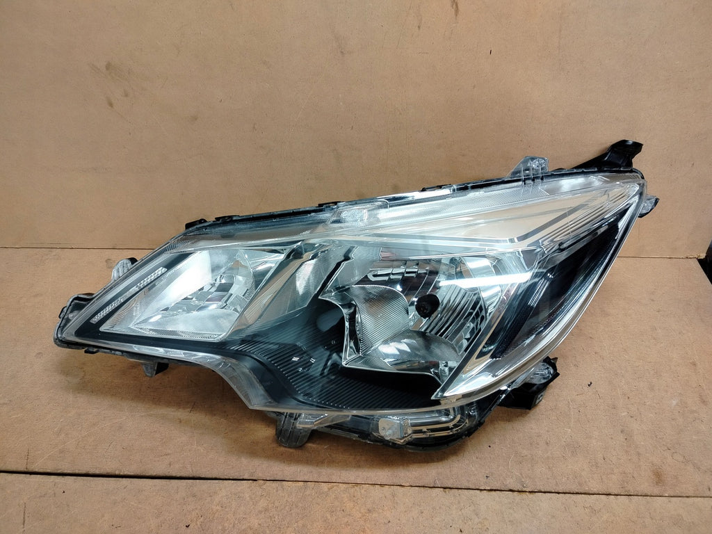 Frontscheinwerfer Mitsubishi Space Star 8301D445 Links Scheinwerfer Headlight