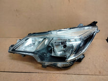 Laden Sie das Bild in den Galerie-Viewer, Frontscheinwerfer Mitsubishi Space Star 8301D445 Links Scheinwerfer Headlight