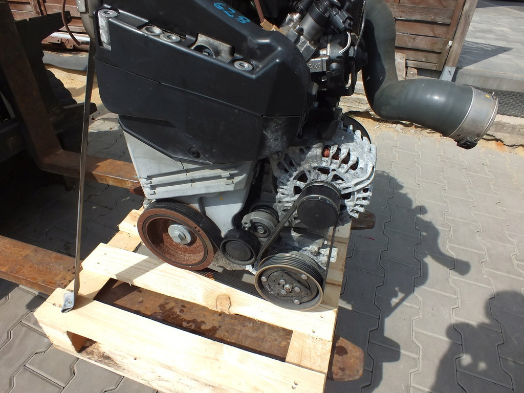 Motor Renault Clio II Kangoo Captur K9KE628 1.5 DCI 87TKm 2017 Diesel Komplett