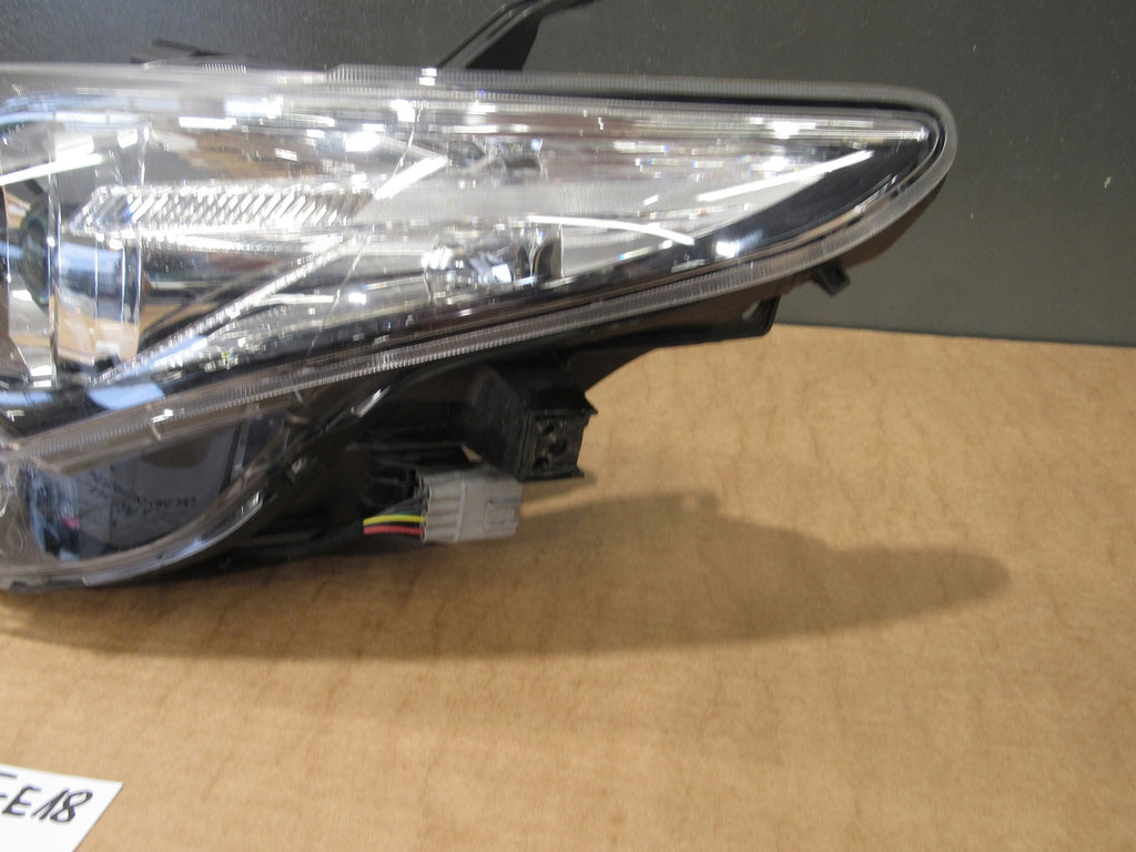Frontscheinwerfer Toyota Auris 81150-02E20 Links Scheinwerfer Headlight SCH8042155905bp