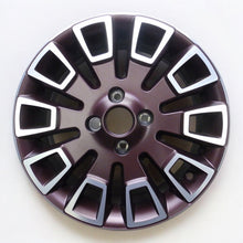 Laden Sie das Bild in den Galerie-Viewer, 1x Alufelge 15 Zoll 5.5&quot; 4x100 41ET F0601025AL Seat Mii Rim Wheel