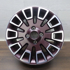 1x Alufelge 15 Zoll 5.5