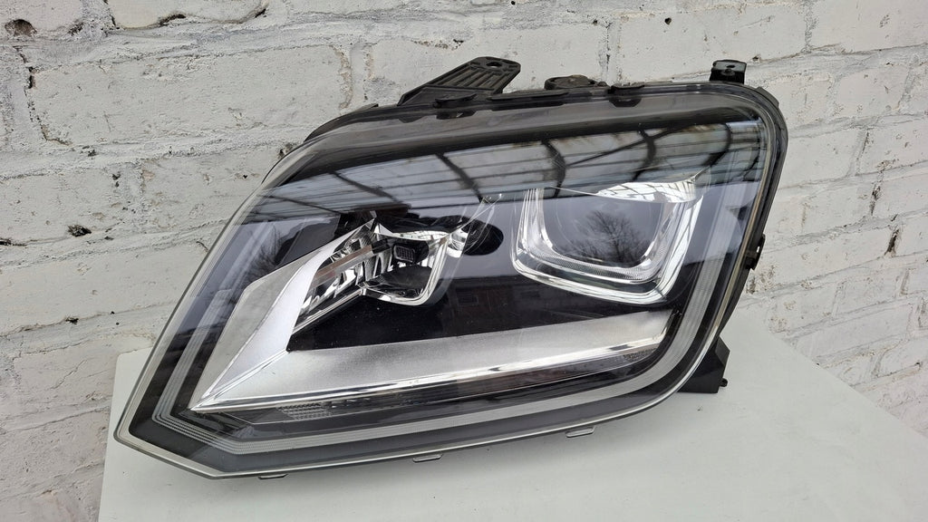 Frontscheinwerfer VW Amarok 2H3941031 Links Scheinwerfer Headlight SCH8492275896ky