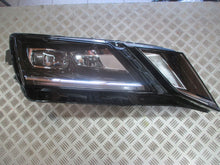 Load image into Gallery viewer, Frontscheinwerfer Skoda Octavia III 5E1941016D LED Rechts Scheinwerfer Headlight SCH3952646617go