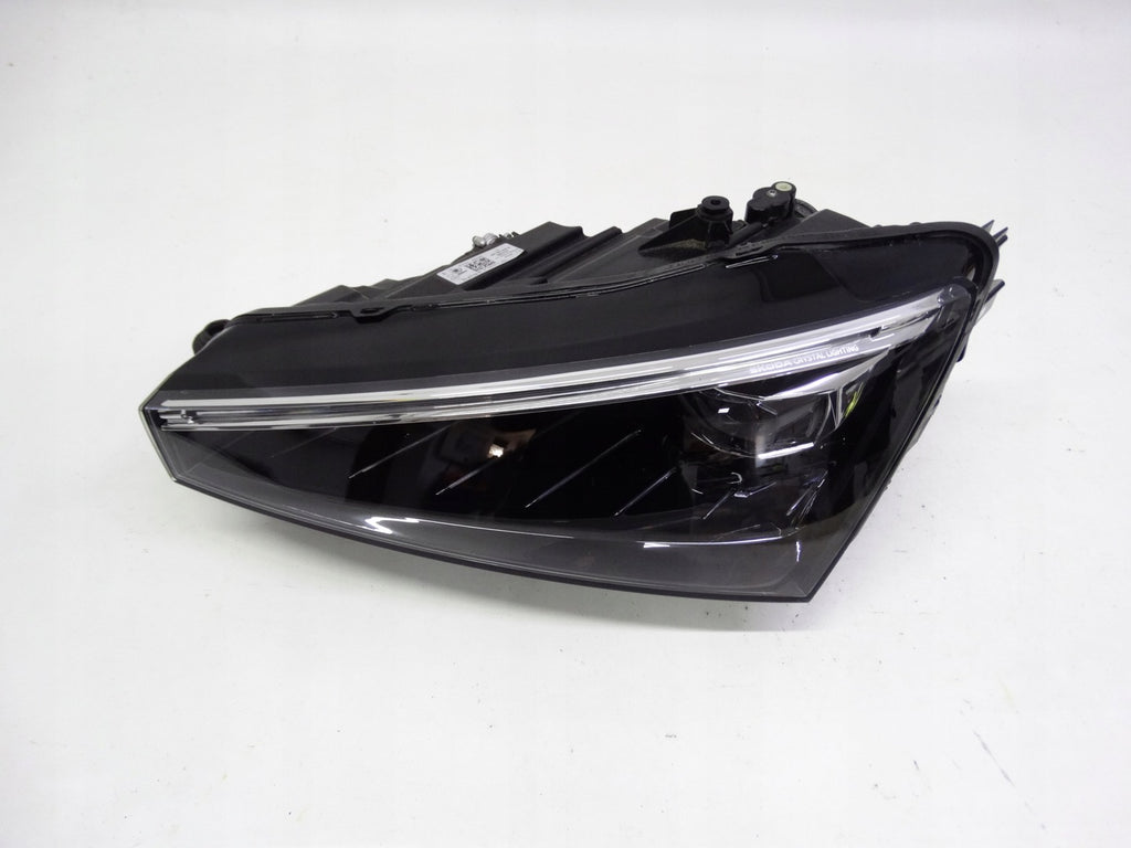 Frontscheinwerfer Skoda Scala 657941015A LED Links Scheinwerfer Headlight SCH3259371934uj