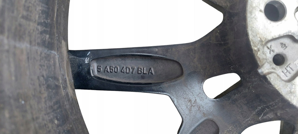 1x Alufelge 19 Zoll 8.5" 5x112 35ET 8747304 BMW 4 G22 G23 I4 G26 Rim Wheel