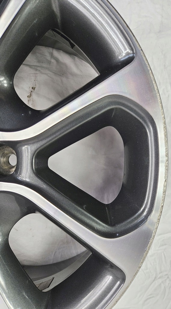 1x Alufelge 16 Zoll 6.5" 4x100 51ET 52910-G6450, 52910G6450 Kia Picanto Rio Iii FEL1157479163cc