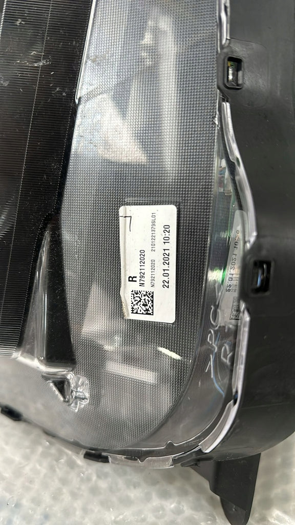 Frontscheinwerfer Hyundai Tucson N7921-12020 Rechts Scheinwerfer Headlight SCH5090259872af