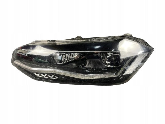 Frontscheinwerfer VW Polo 2G1941035B Links Scheinwerfer Headlight