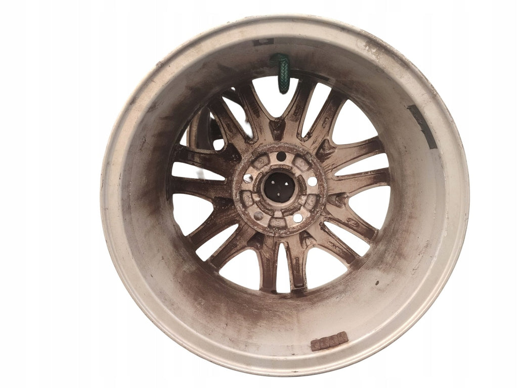 1x Alufelge 16 Zoll 7.0" 5x108 50ET Glanz Silber AM5J-1007-CC Ford C-Max FEL7584033609ov