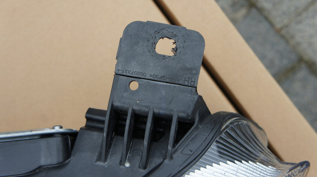 Frontscheinwerfer Ford Focus IV JX7B-13E014-AE LED Rechts Scheinwerfer Headlight SCH1919074471hh