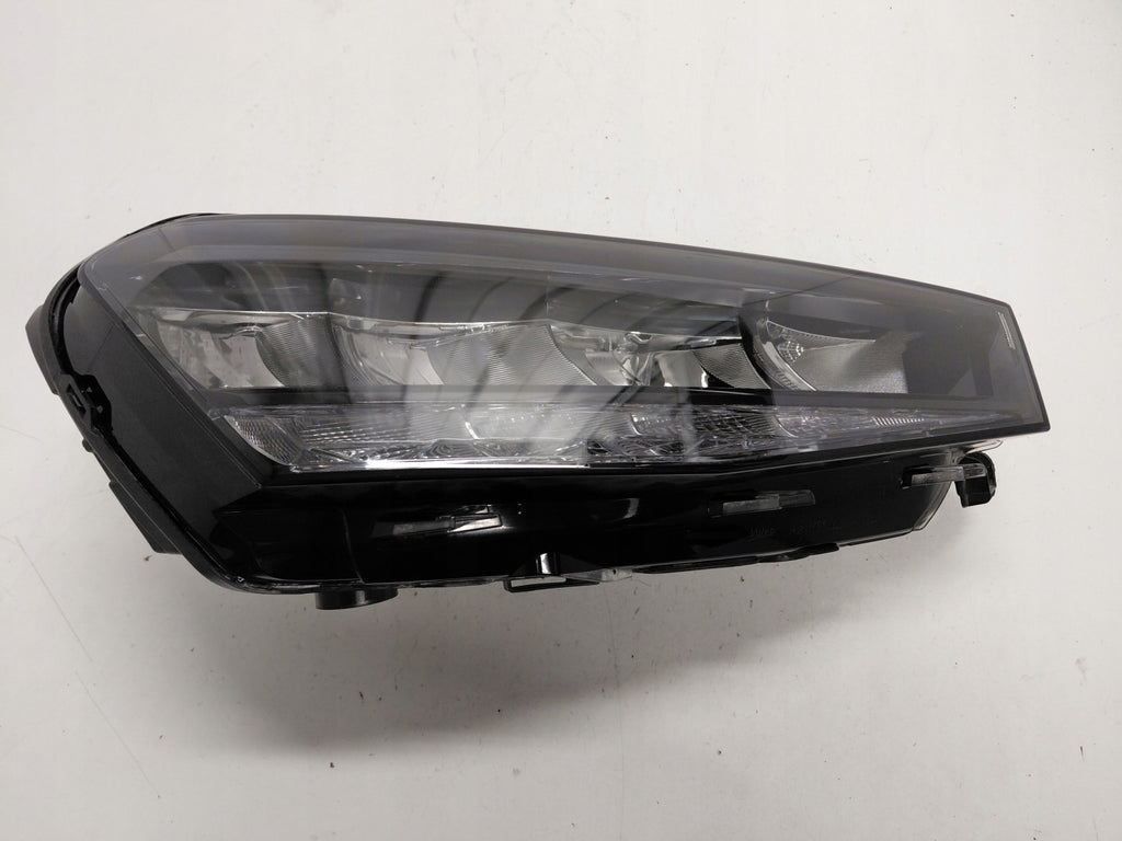 Frontscheinwerfer Skoda Fabia IV 6VB941016 Rechts Scheinwerfer Headlight SCH4625681245xe