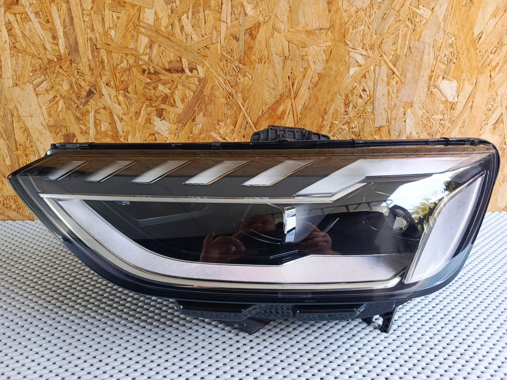 Frontscheinwerfer Audi A4 B9 8W0941O33D Full LED Links Scheinwerfer Headlight