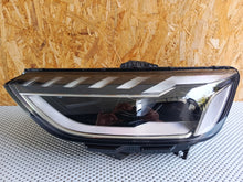 Laden Sie das Bild in den Galerie-Viewer, Frontscheinwerfer Audi A4 B9 8W0941O33D Full LED Links Scheinwerfer Headlight