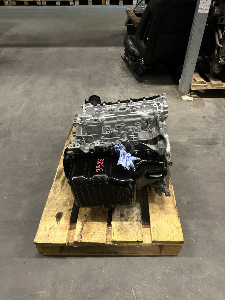 Motor Fiat Jeep Renault 500x 55282328 1.3 TGDI 5TKm 2019 Benzin Unkomplett