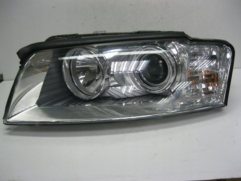 Frontscheinwerfer Audi A8 4E0907813 Xenon Links Scheinwerfer Headlight