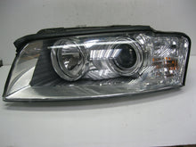 Laden Sie das Bild in den Galerie-Viewer, Frontscheinwerfer Audi A8 4E0907813 Xenon Links Scheinwerfer Headlight