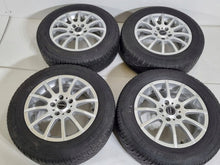 Laden Sie das Bild in den Galerie-Viewer, 4x Alufelge 16 Zoll 7.0" 5x114.3 50ET BMW6855082 Hyundai Rim Wheel FEL1045036453kq