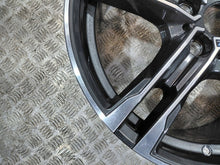 Load image into Gallery viewer, 1x Alufelge 18 Zoll 8.0" 5x112 57ET Glanz Graphit 8092352 BMW F40 Mg Rim Wheel FEL8781505918lk