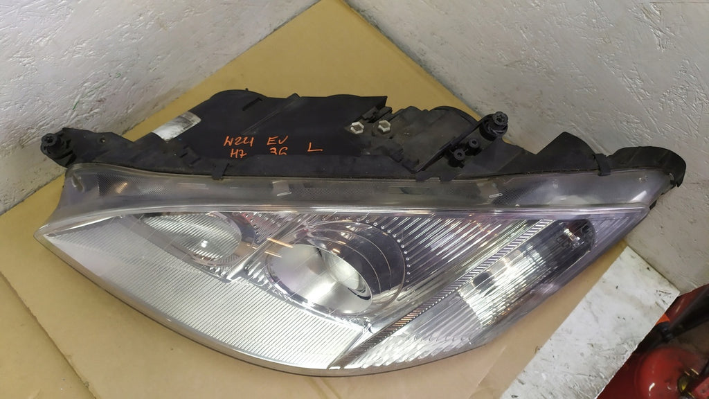 Frontscheinwerfer Mercedes-Benz W221 Links Scheinwerfer Headlight