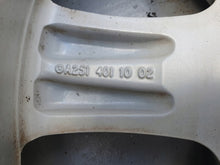 Laden Sie das Bild in den Galerie-Viewer, 4x Alufelge 17 Zoll 7.5" 5x112 A2514011002 Mercedes-Benz W639 W164 W251 FEL6070451542ar