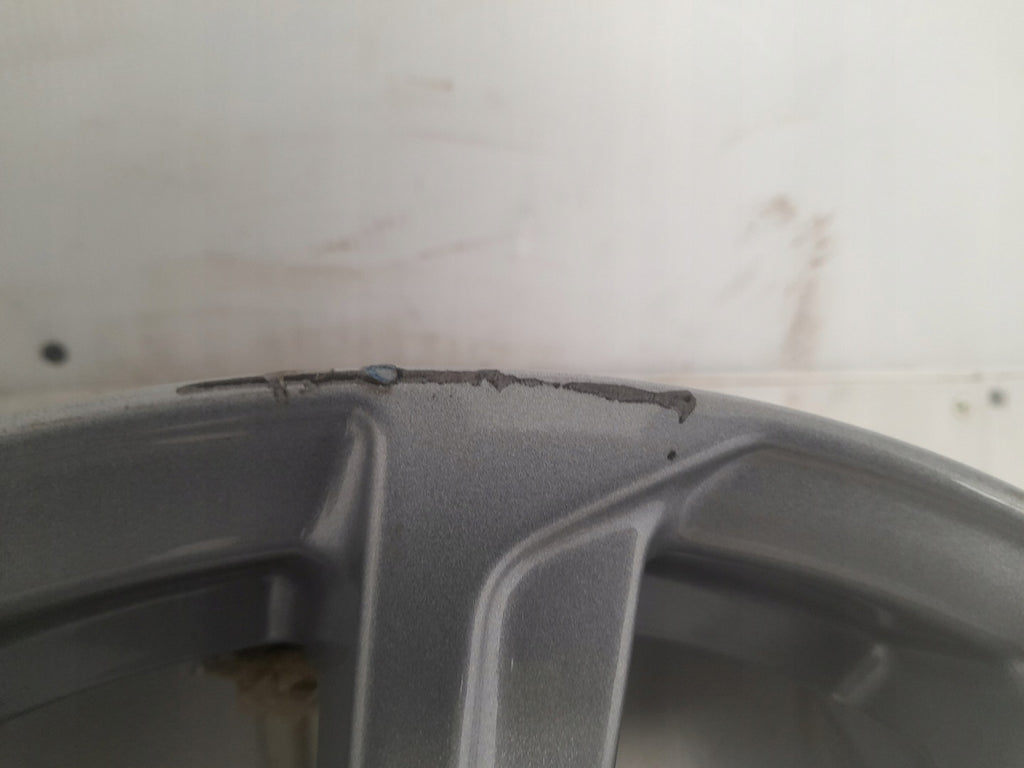 1x Alufelge 16 Zoll 6.5" 5x108 50ET Glanz Silber NX7C-1007-A1A Ford I Rim Wheel FEL9382779727tx