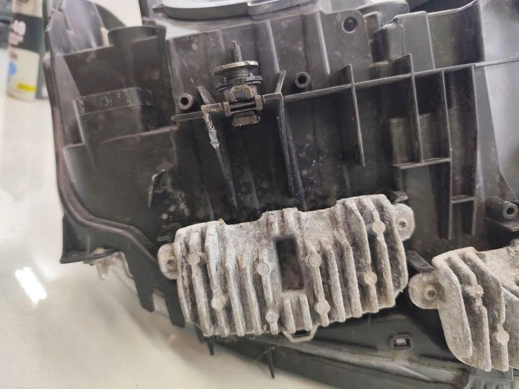 Frontscheinwerfer BMW 3 7259543 Links Scheinwerfer Headlight SCH5935866032cn