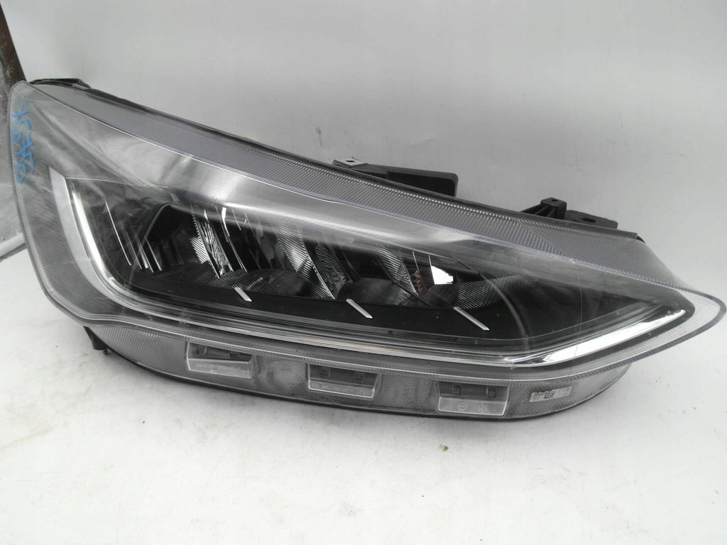 Frontscheinwerfer Ford Focus NX7B-13E014-CF LED Rechts Scheinwerfer Headlight SCH6369778500wm