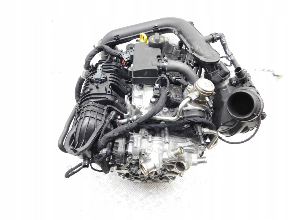 Motor VW T-Roc Taigo DLAA 1.0 TSI 110PS 81kW 15TKm 2023 Benzin Engine Komplett