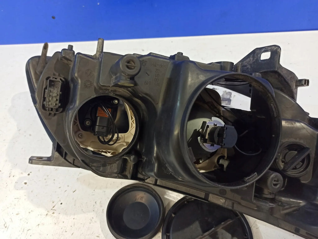 Frontscheinwerfer Saab 9-3 12770137 12842041 Links Scheinwerfer Headlight