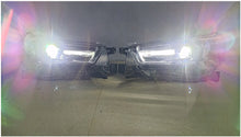 Laden Sie das Bild in den Galerie-Viewer, Frontscheinwerfer Toyota Hilux VIII 81150-0KU80 LED Links Scheinwerfer Headlight SCH8350125215wz