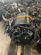 Laden Sie das Bild in den Galerie-Viewer, Motor Ford I UFDA 2.0 TDCI 140PS 103kW 118TKm Diesel Engine Komplett MOT9964687185hn